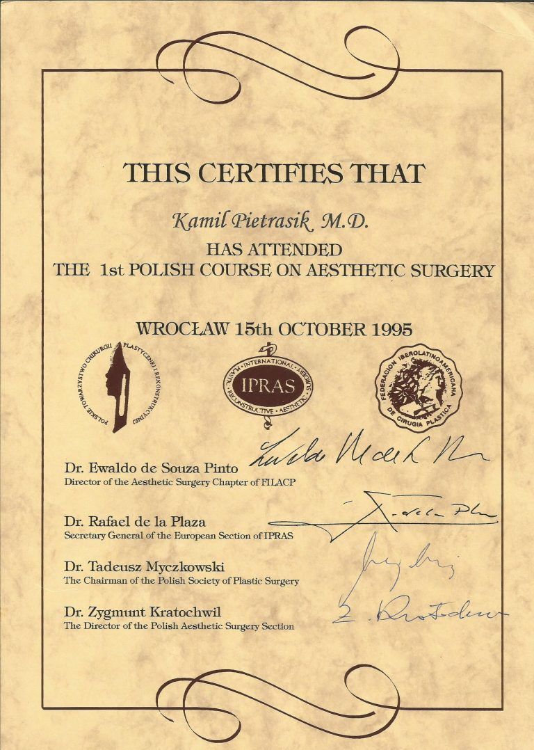 Kurs Estetyczny Wrocław